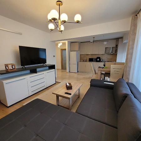 클루지나포카 Apartament Lux - Dorobantilor 아파트 외부 사진