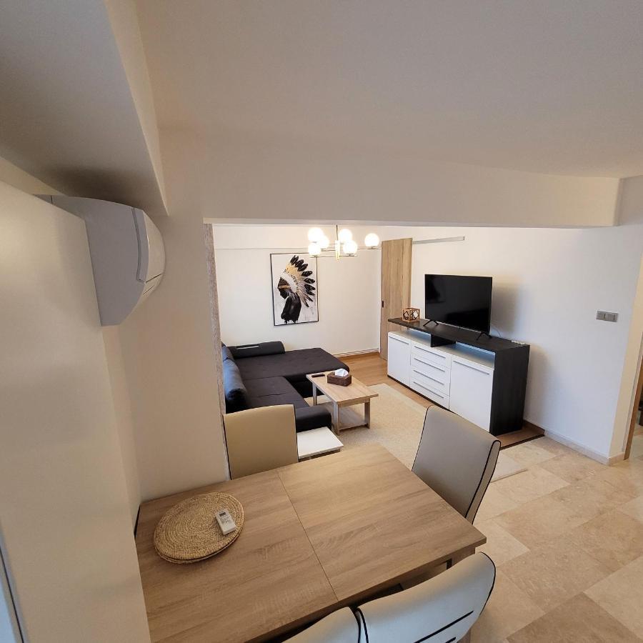 클루지나포카 Apartament Lux - Dorobantilor 아파트 외부 사진