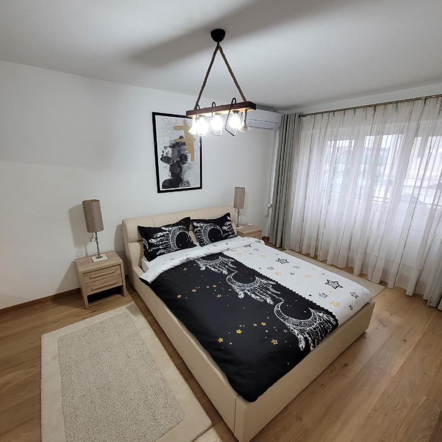 클루지나포카 Apartament Lux - Dorobantilor 아파트 외부 사진