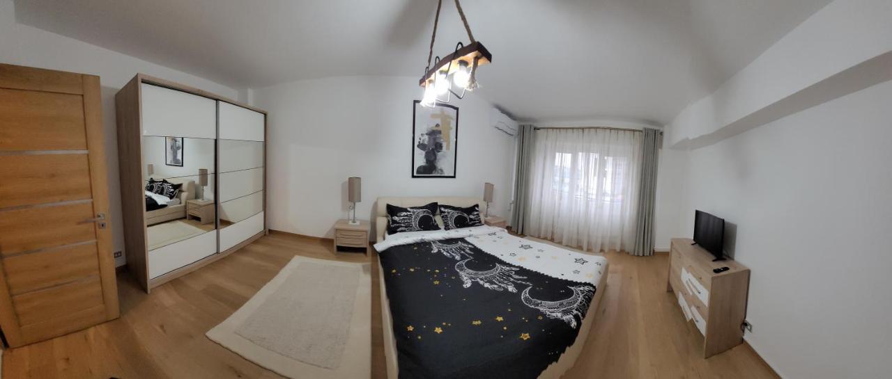 클루지나포카 Apartament Lux - Dorobantilor 아파트 외부 사진